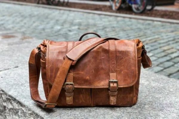 فروش کیف چرم دانشجویی + قیمت خرید به صرفه